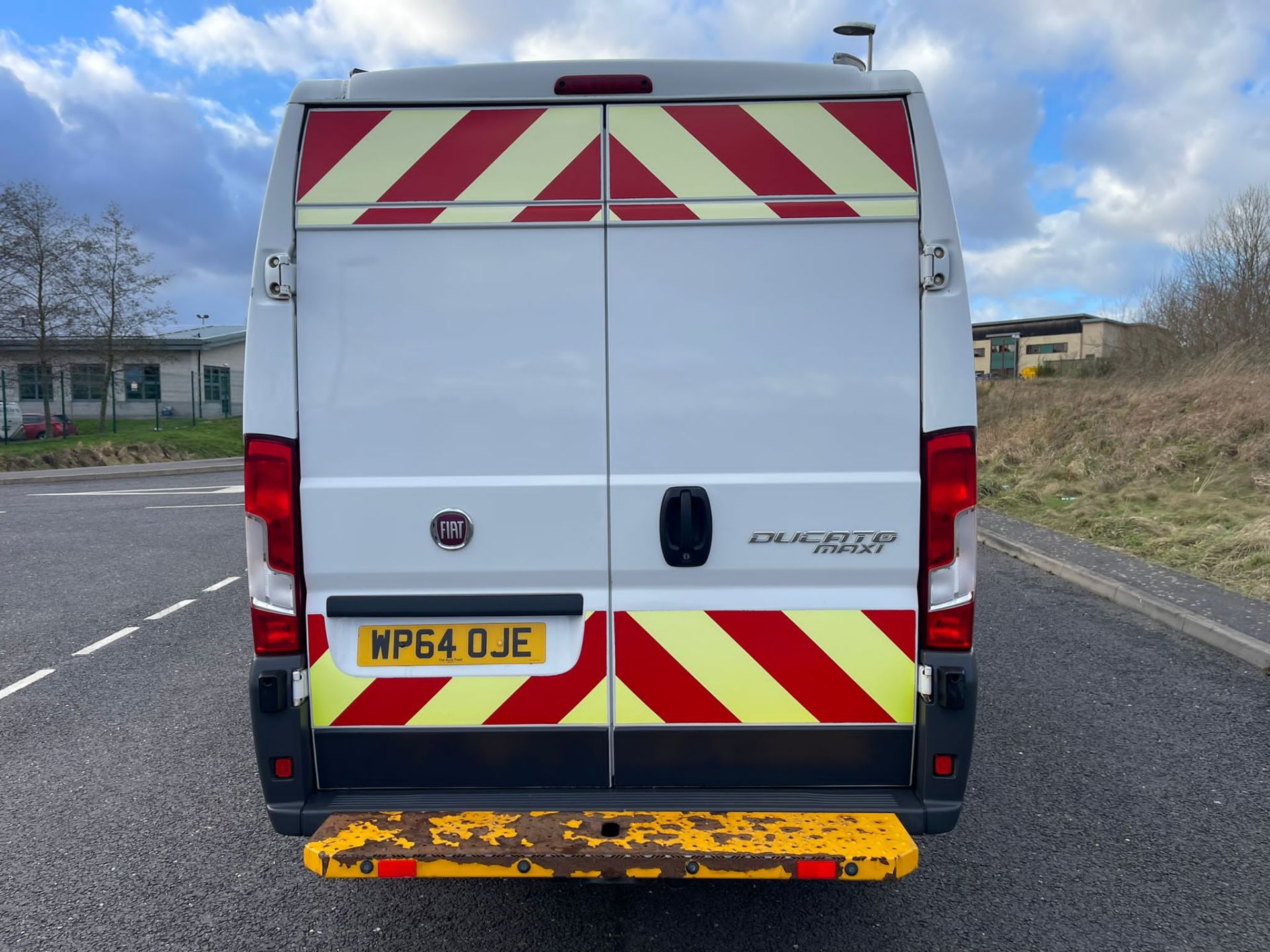 2015/64 REG FIAT DUCATO 35 MAXI MULTIJET 2.3 DIESEL PANEL VAN, SHOWING 1 FORMER KEEPER *NO VAT* - Image 5 of 26