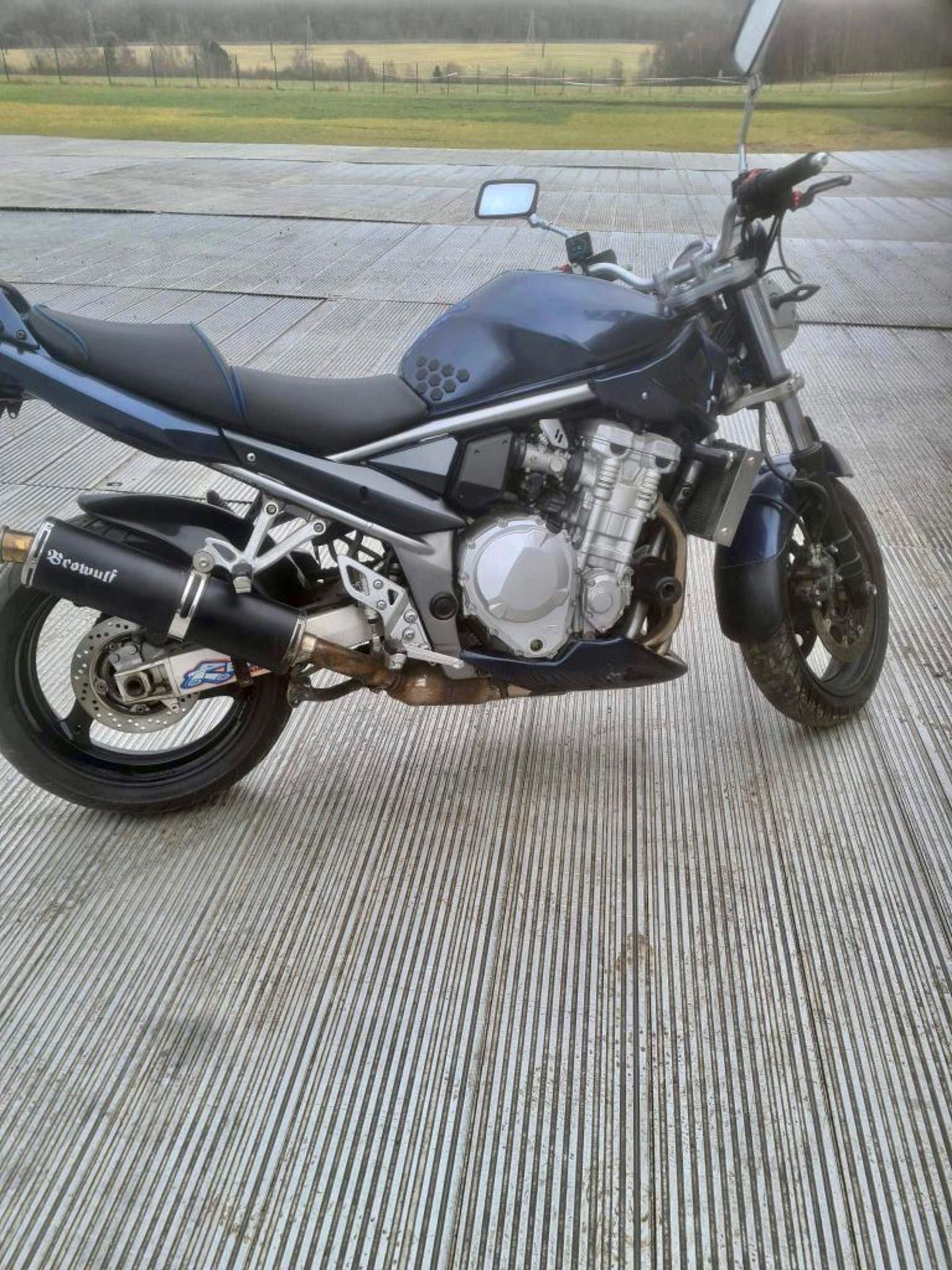 2007 Suzuki Bandit GSF 1250 K7 *NO VAT*