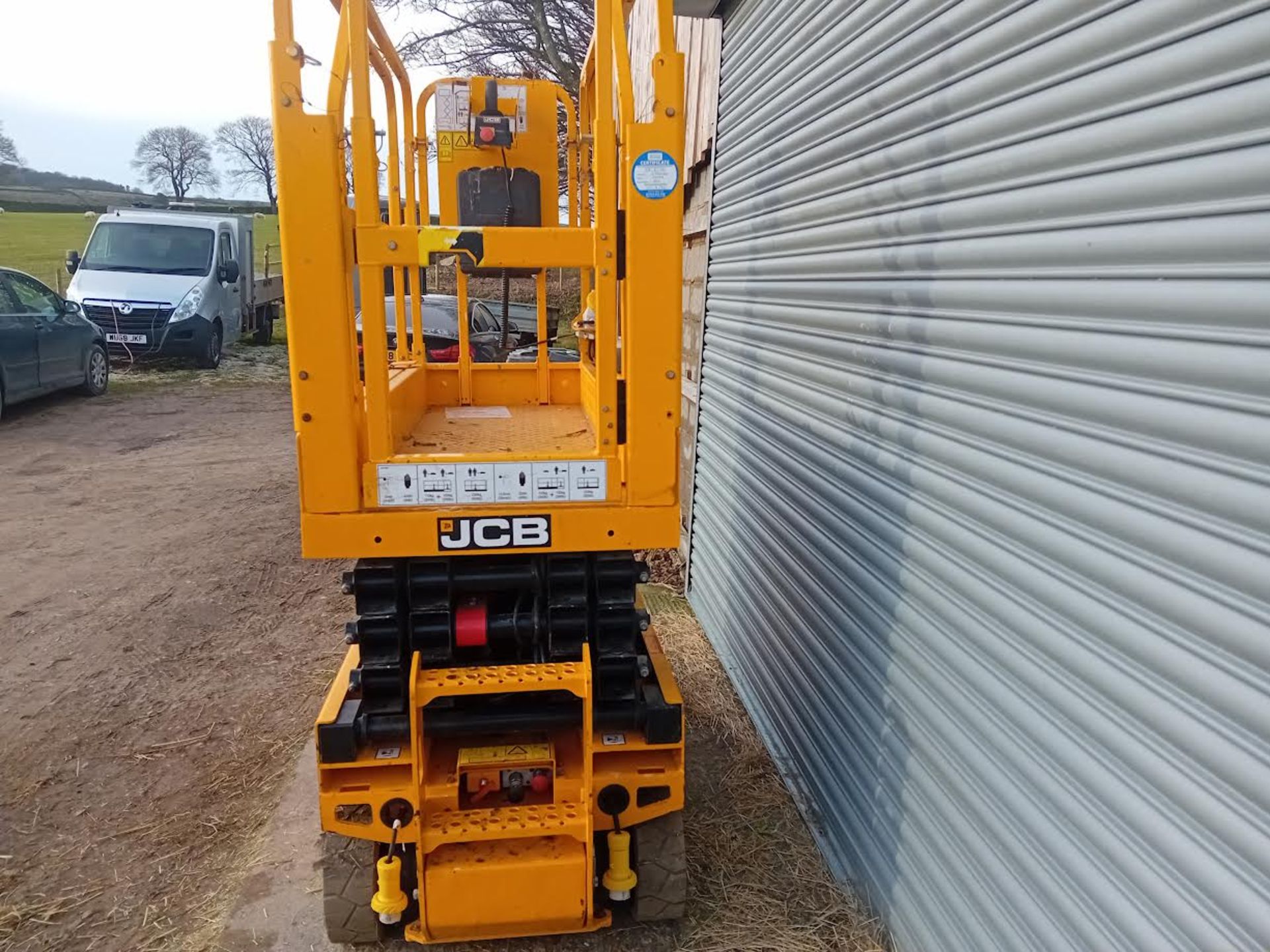 2020 JCB S19 30 E Scissor Lift *PLUS VAT* - Image 2 of 3