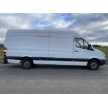 2012 MERCEDES-BENZSPRINTER 313 CDI WHITE PANEL VAN *PLUS VAT*