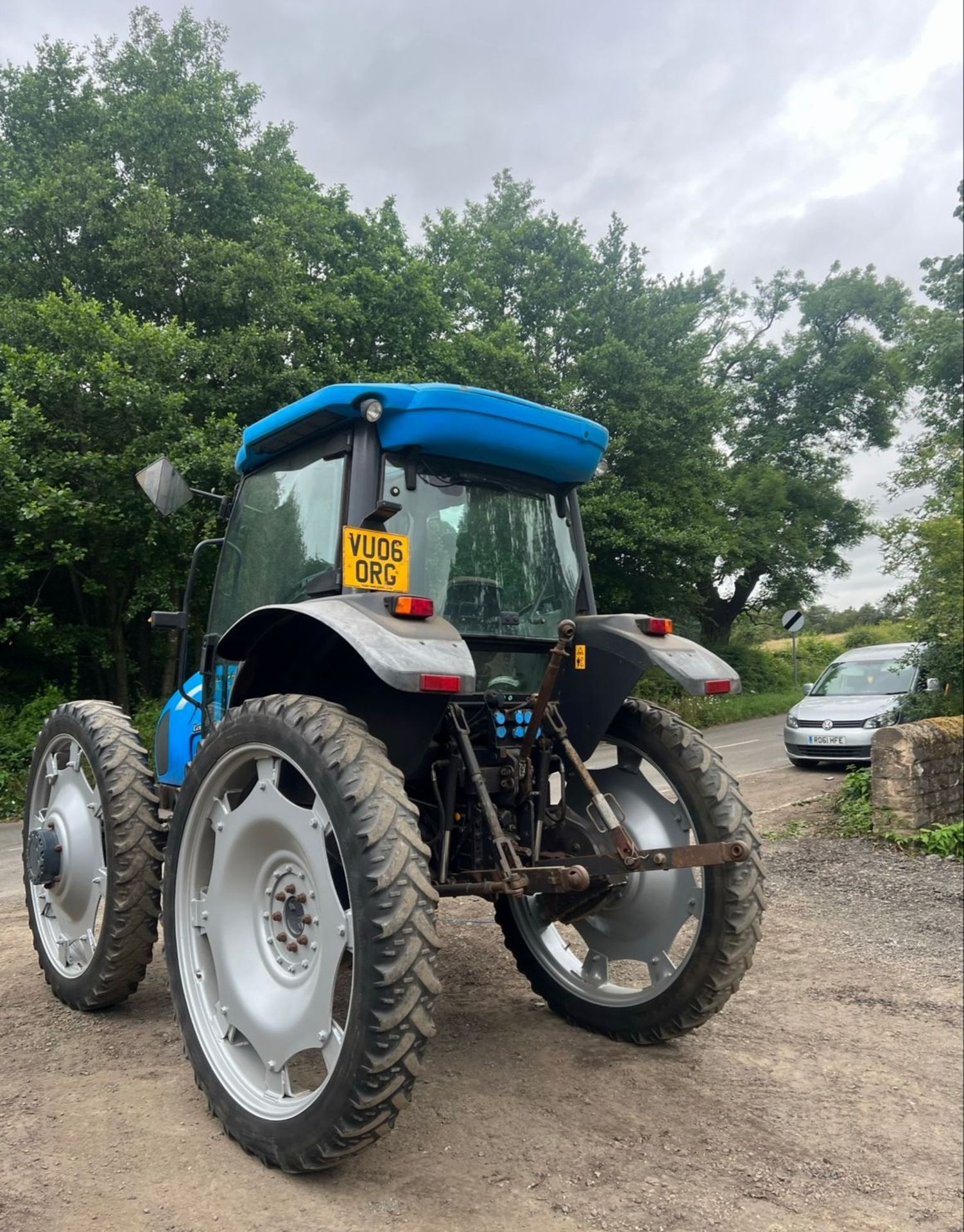 LANDINI POWERFARM 105 TRACTOR 100HP *PLUS VAT* - Image 12 of 19