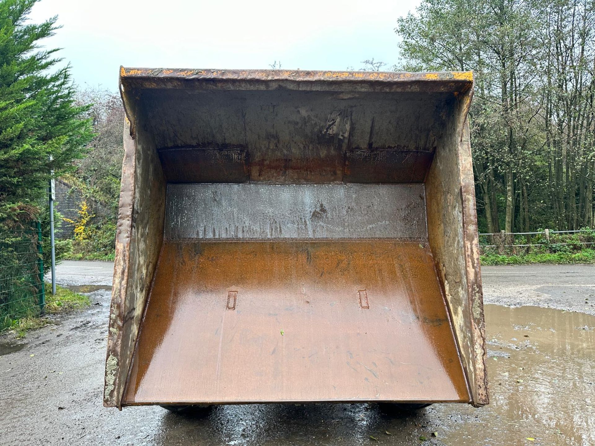 2007 THWAITES 6 TON DUMPER *PLUS VAT* - Image 7 of 14