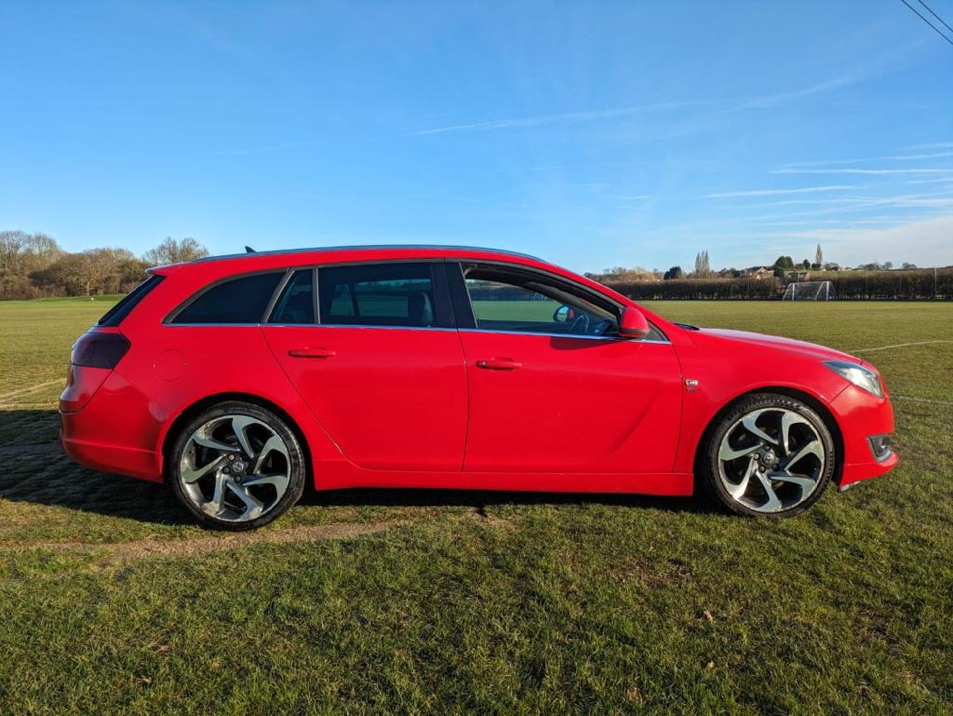 2016 VAUXHALL INSIGNIA SRI NAV VXLNE CDTI SS RED ESTATE *NO VAT*