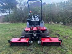 2012 Toro LT3340 Ride On Cylinder Mower *PLUS VAT*