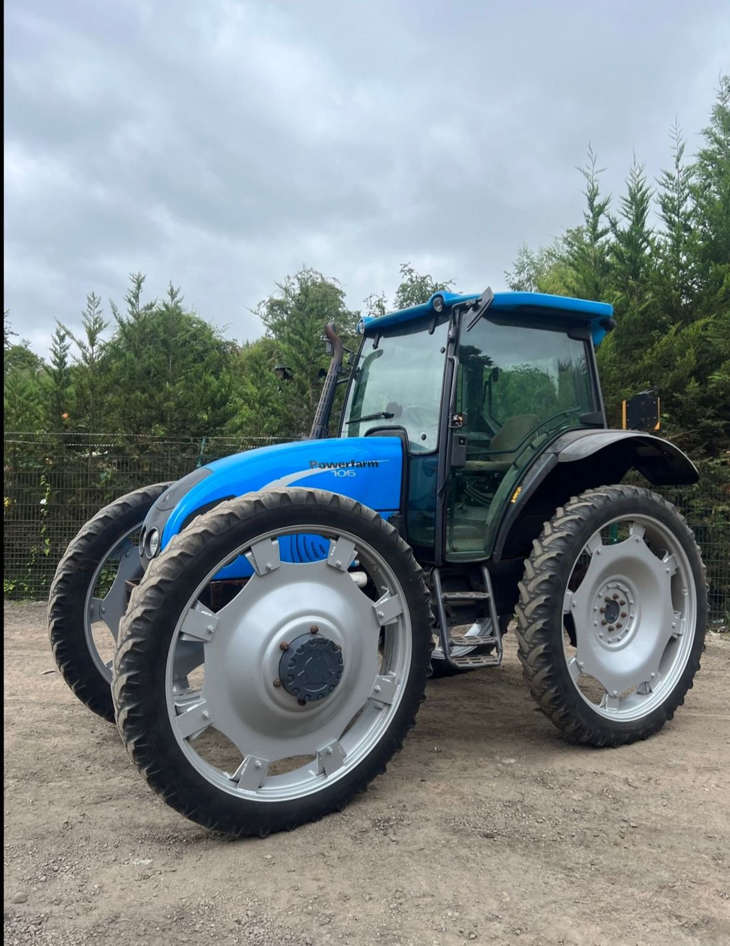 LANDINI POWERFARM 105 TRACTOR 100HP *PLUS VAT* - Image 16 of 19