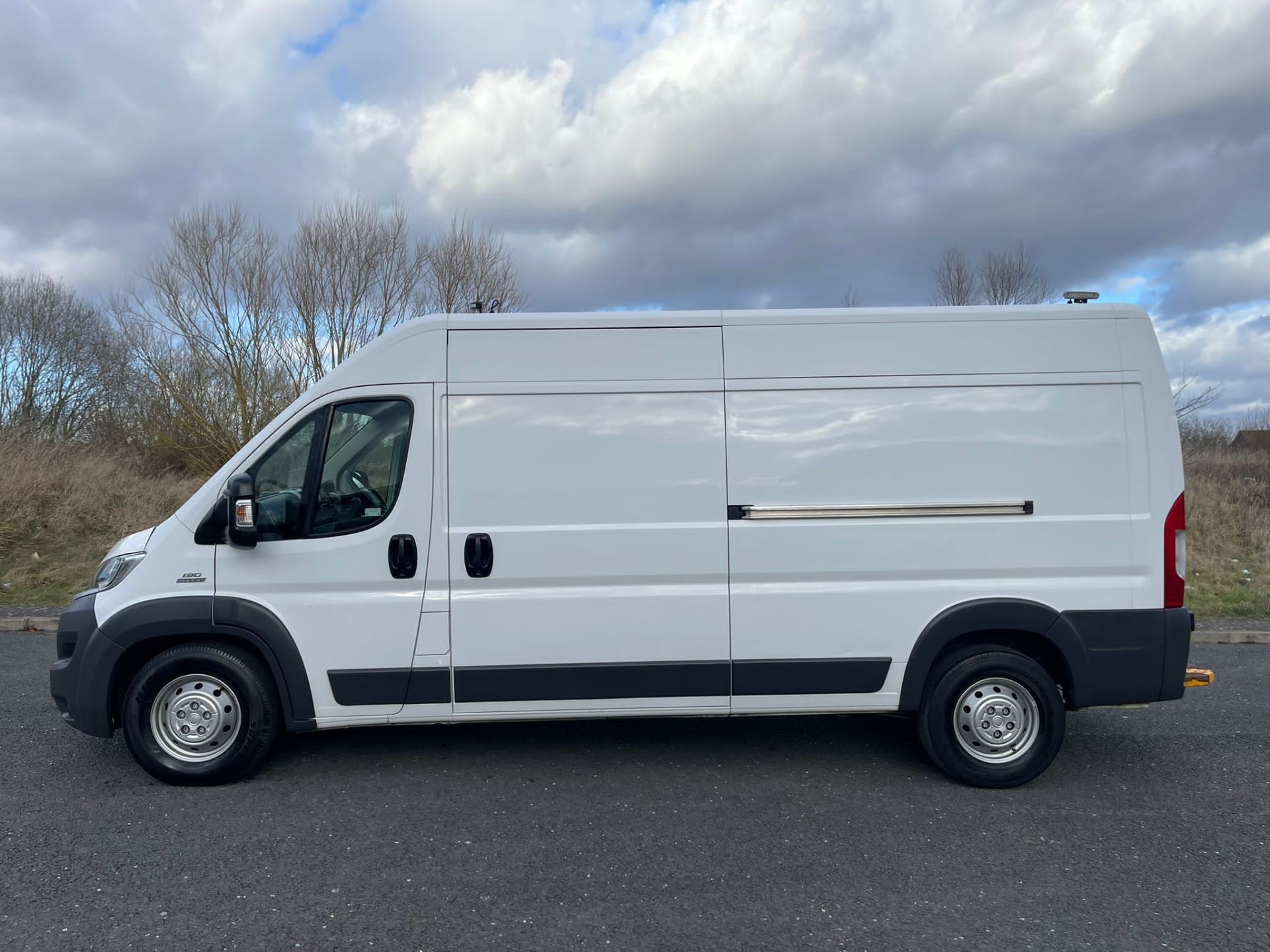 2015/64 REG FIAT DUCATO 35 MAXI MULTIJET 2.3 DIESEL PANEL VAN, SHOWING 1 FORMER KEEPER *NO VAT* - Image 7 of 26