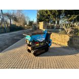 2019 MESSERSI TC50 500KG HIGH TIP TRACKED DUMPER *PLUS VAT*