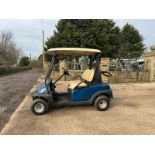 CLUBCAR PETROL GOLF CART BUGGY *PLUS VAT*