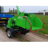 2023 Model Summerdale Expert 764cc Hydraulic Wood Chipper - NO RESERVE *PLUS VAT*