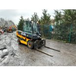 2019 JCB TLT35D DIESEL 3.5 TON TELESCOPIC FORKLIFT/TELETRUK *PLUS VAT*