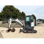 2017 Bobcat E25 2.5 Ton Mini Digger *PLUS VAT*