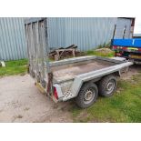 Brenderup Plant Trailer *NO VAT*