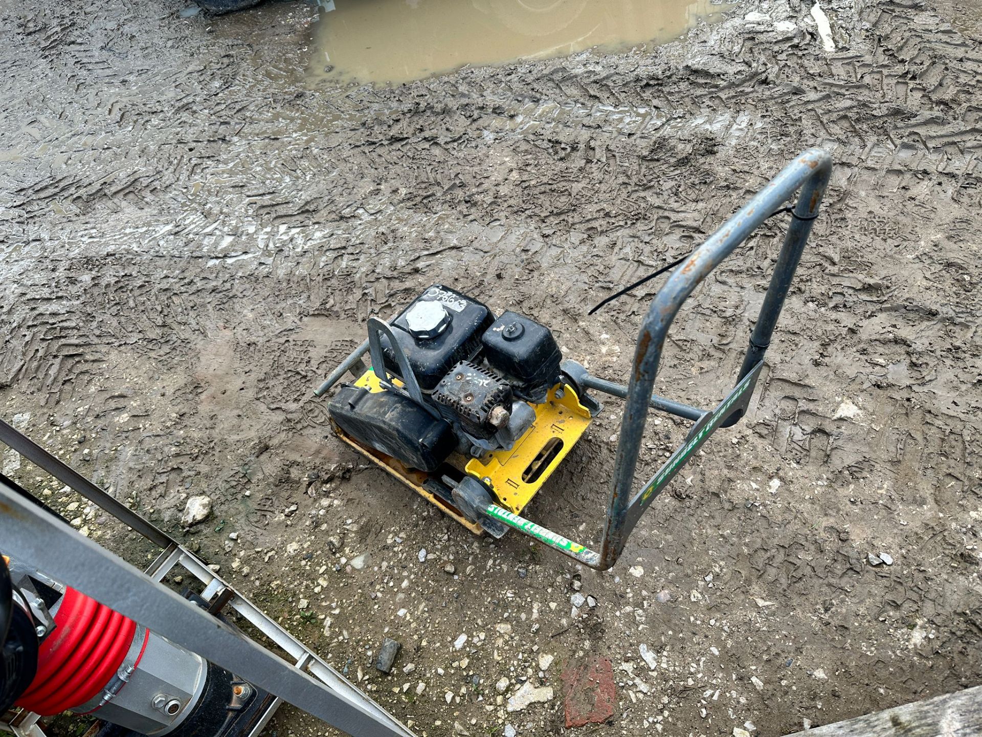 2018 WACKER NEUSON VP1340A 16Ó COMPACTION PLATE *PLUS VAT* - Image 4 of 7