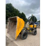 2019 MECALAC TA3H 3 TON DUMPER *PLUS VAT*