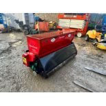 2009 CHARTERHOUSE 1600 SPEEDSEEDER *PLUS VAT*