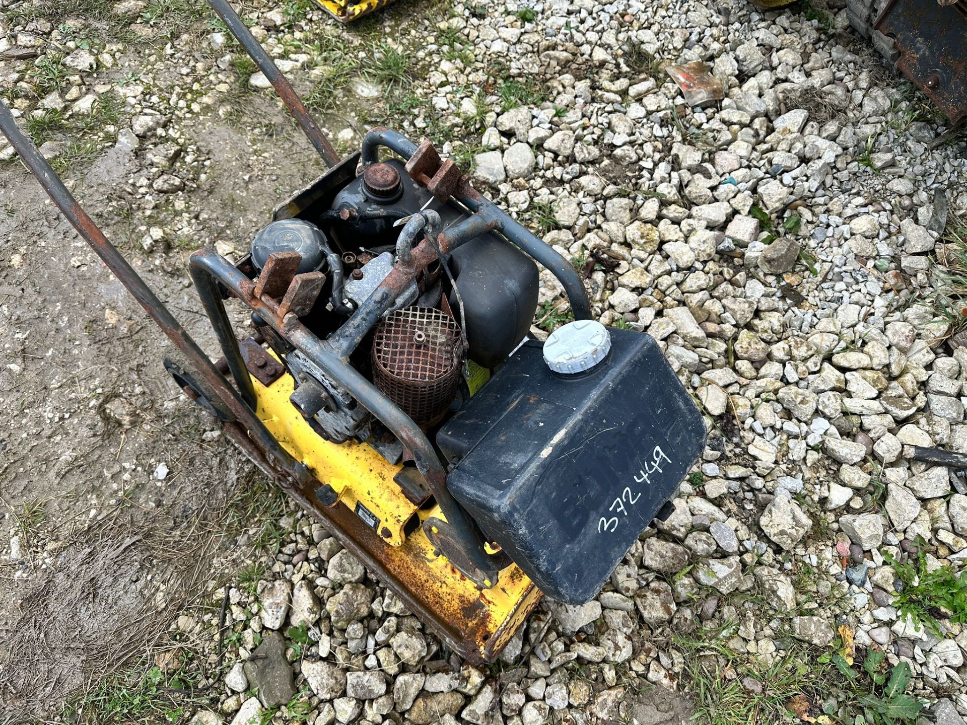 BOMAG BPR20/48D DIESEL COMPACTION PLATE *PLUS VAT* - Image 6 of 11