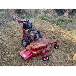 48Ó Walk Behind Self Propelled Petrol Mower *PLUS VAT*