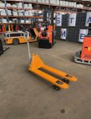 NEW/UNUSED STILL HPS25 2.5 TON HAND PALLET TRUCK *PLUS VAT*