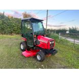 2009 MASSEY FERGUSON GC2300 23HP 4WD COMPACT TRACTOR *PLUS VAT*