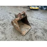 GEITH 45MM DIGGING BUCKET - NO RESERVE *PLUS VAT*