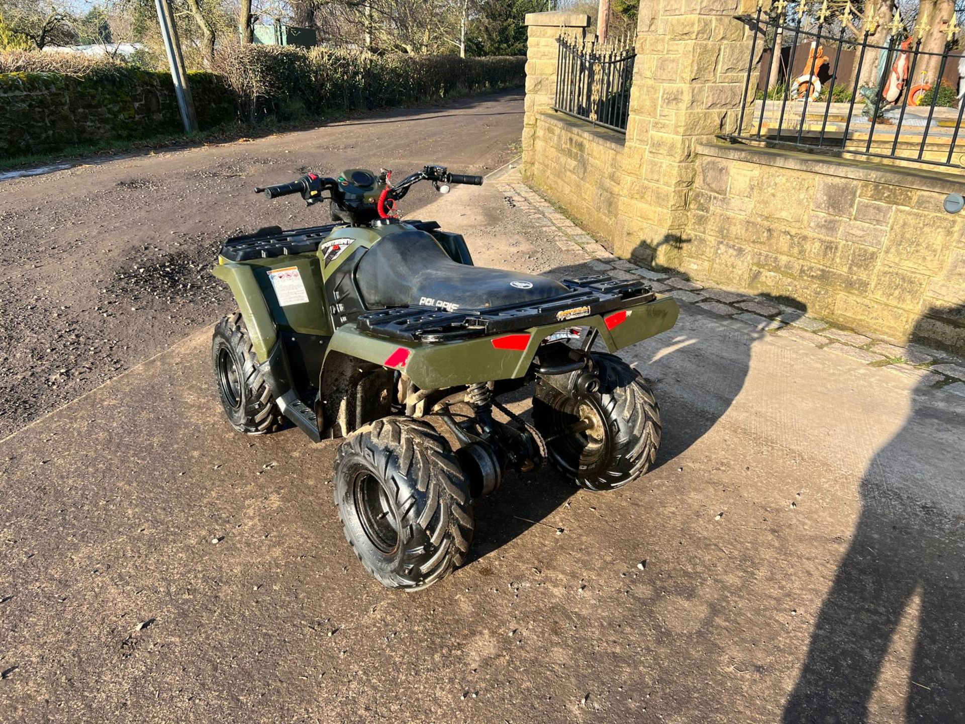 Polaris Sportsman 90 Quad Bike *PLUS VAT* - Image 4 of 16