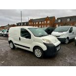 2013 CITROEN NEMO 660 LX HDI WHITE PANEL VAN *NO VAT*