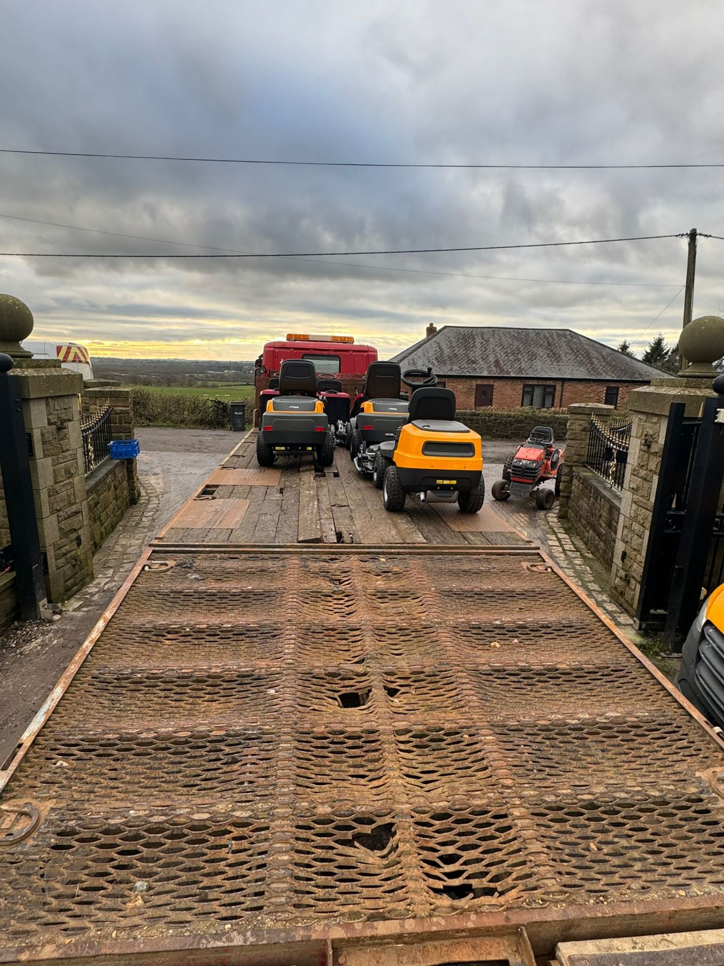 63 REG. SCANIA P320 RIGID BEAVERTAIL FLATBED LORRY *PLUS VAT* - Image 8 of 21