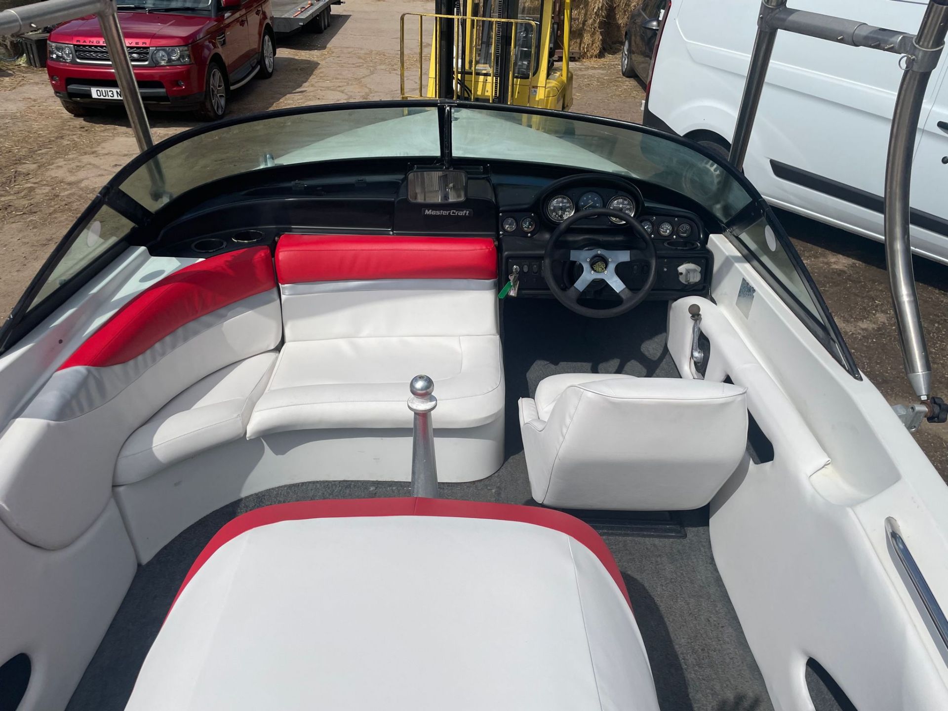 MASTERCRAFT PROSTAR 190 BOAT *NO VAT* - Image 9 of 12