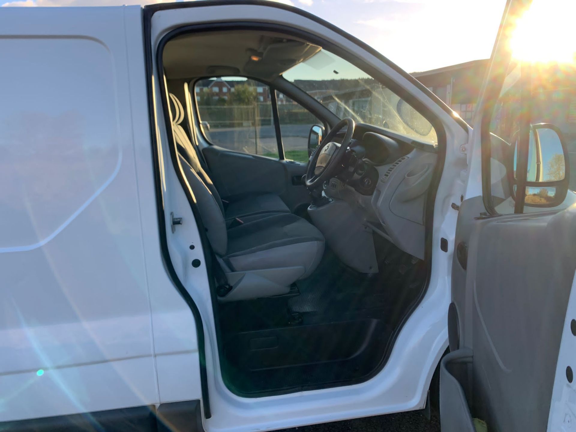 2012 NISSAN PRIMASTAR SE SWB DCI WHITE PANEL VAN *NO VAT* - Image 14 of 21