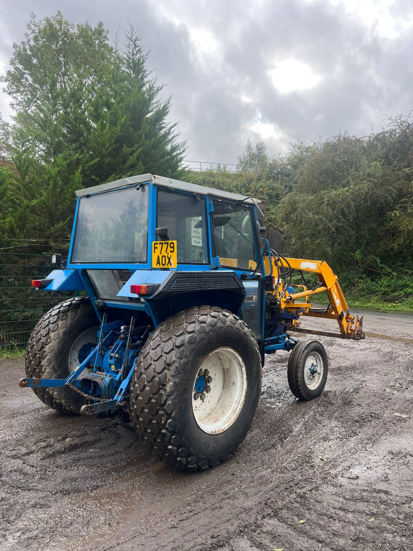 Ford 4110 Loader Tractor *PLUS VAT* - Image 11 of 15