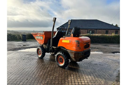 AUSA D85AHA HIGH TIP DUMPER *PLUS VAT* - Image 7 of 14