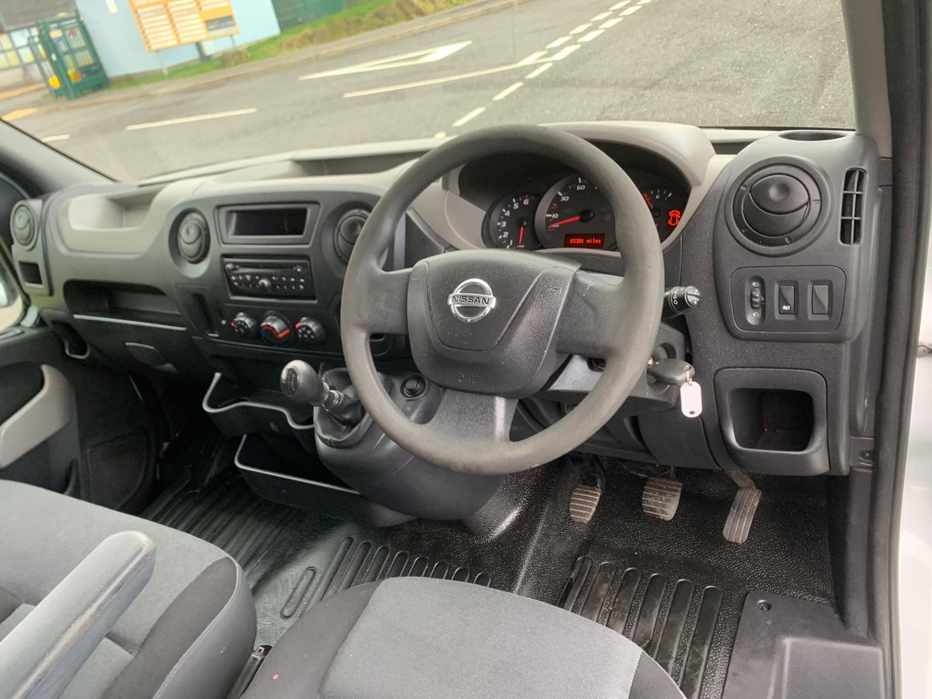 2014 NISSAN NV400 E DCI WHITE PANEL VAN *NO VAT* - Image 16 of 20