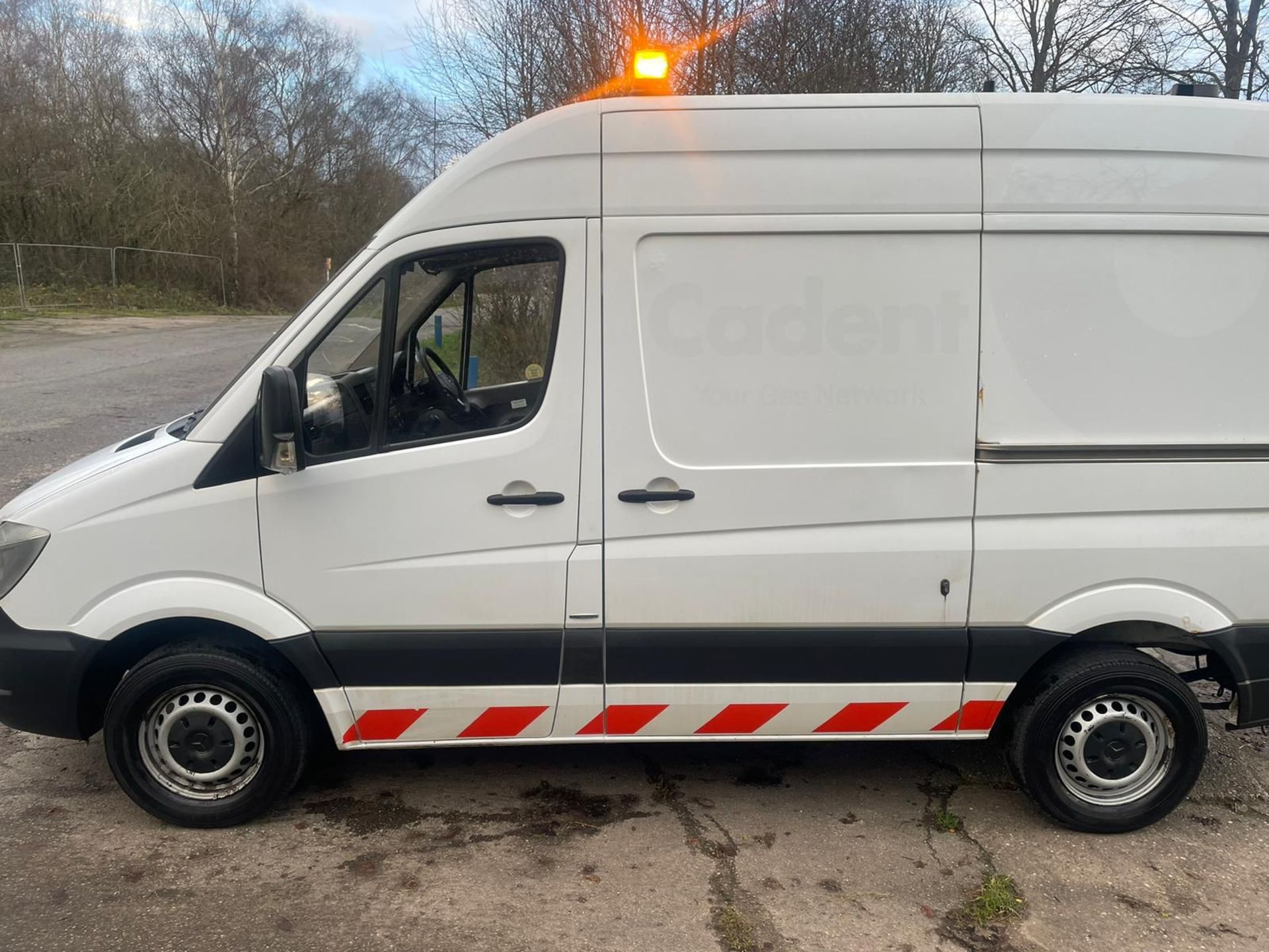 2017 MERCEDES-BENZ SPRINTER 314CDI WHITE PANEL VAN *NO VAT* - Image 6 of 38