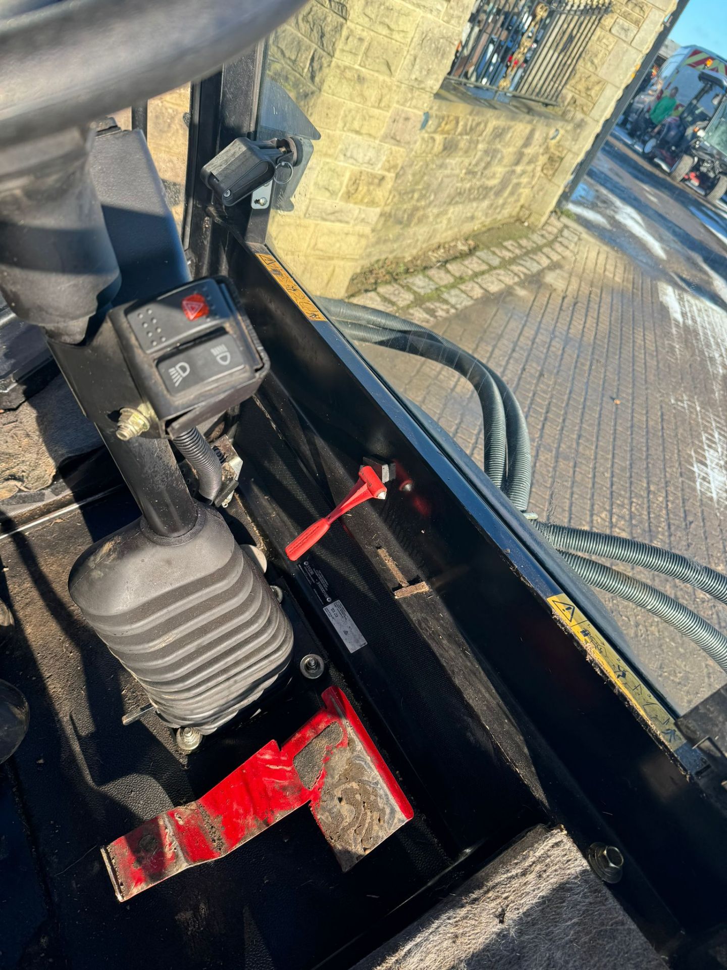 2016 Toro Groundmaster 360 Quad Steer Rotary Ride on Lawn Mower Bank Mower *PLUS VAT* - Image 17 of 17