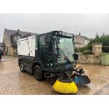 2017 Schmidt Swingo 200+ Road Sweeper *PLUS VAT*