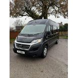 2021 FIAT AUTO-TRAIL EXPEDITION 66 BLACK MOTORHOME CAMPER UNDER 6K MILES! *NO VAT*