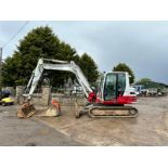 2015 TAKEUCHI TB290 EXCAVATOR *PLUS VAT*