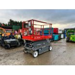 2014 SKYJACK SJIII-4626 ELECTRIC SCISSOR LIFT *PLUS VAT*