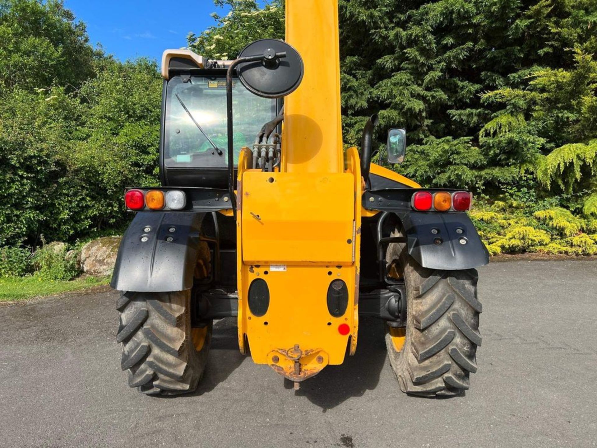 2014 JCB 531-70 TELEHANDLER *PLUS VAT* - Image 11 of 16