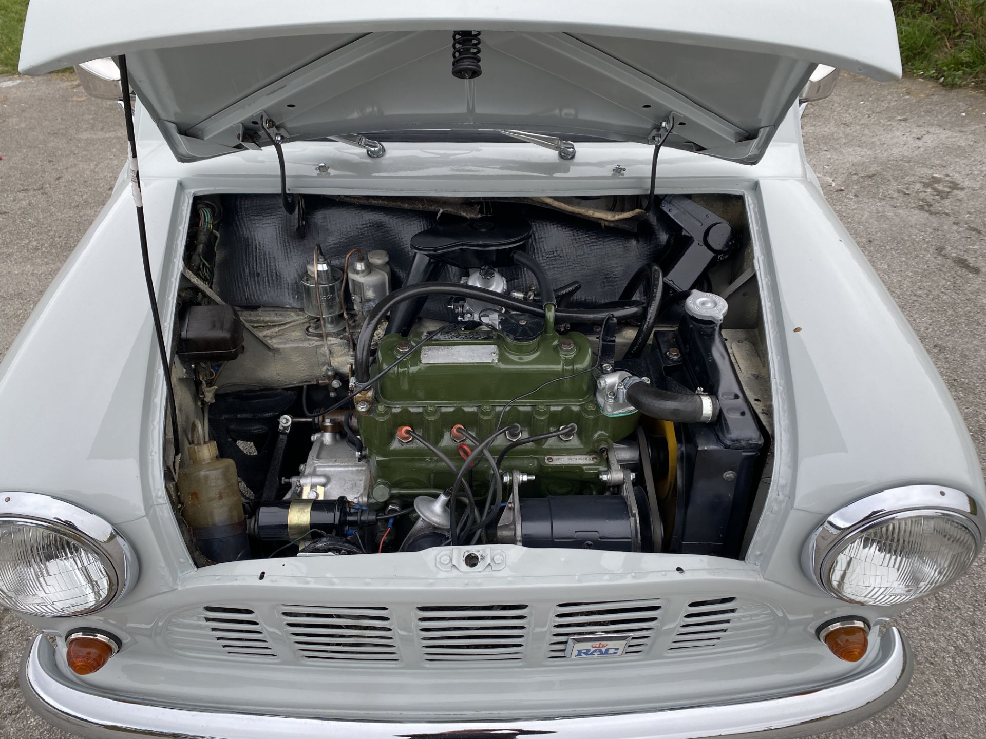 1960 MORRIS MINIVAN *NO VAT* - Image 3 of 11