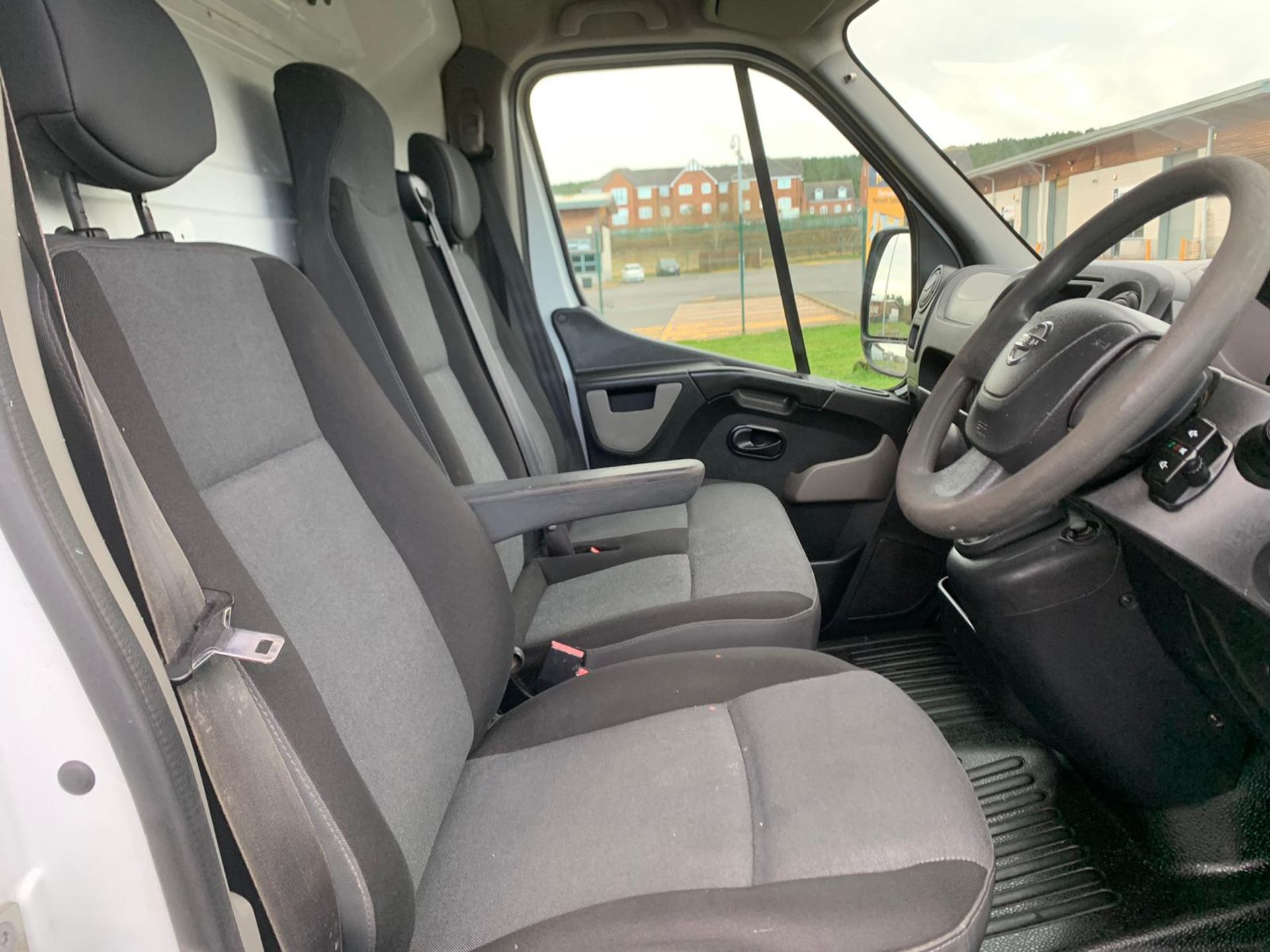 2014 NISSAN NV400 E DCI WHITE PANEL VAN *NO VAT* - Image 15 of 20