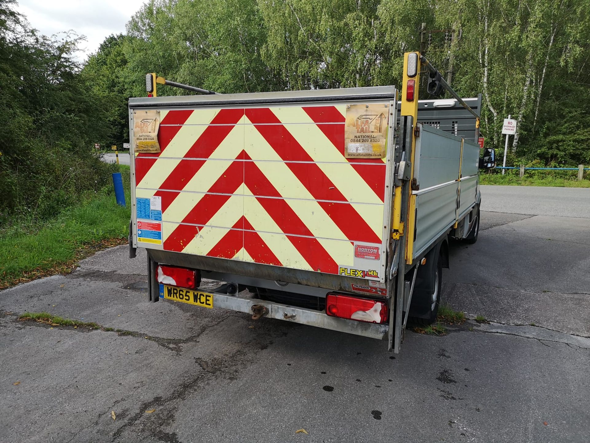 2016 MERCEDES-BENZ SPRINTER 313 CDI SILVER CHASSIS CAB *NO VAT* - Image 3 of 15