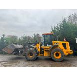 2012 JCB 436E LOADING SHOVEL ROAD REGISTERED *PLUS VAT*