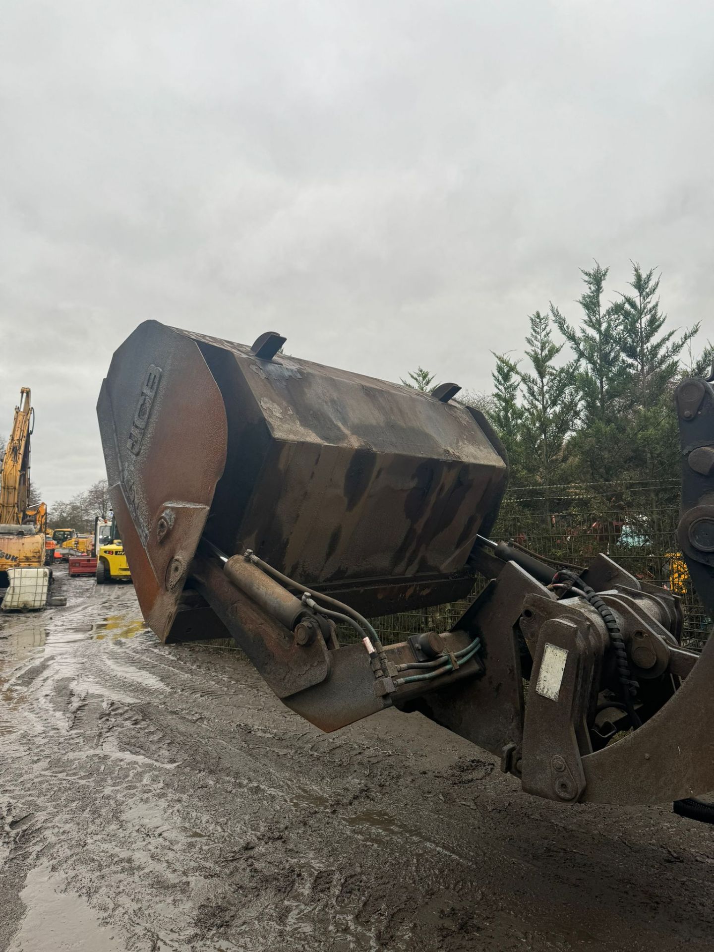 2012 JCB 436E LOADING SHOVEL ROAD REGISTERED *PLUS VAT* - Image 11 of 16