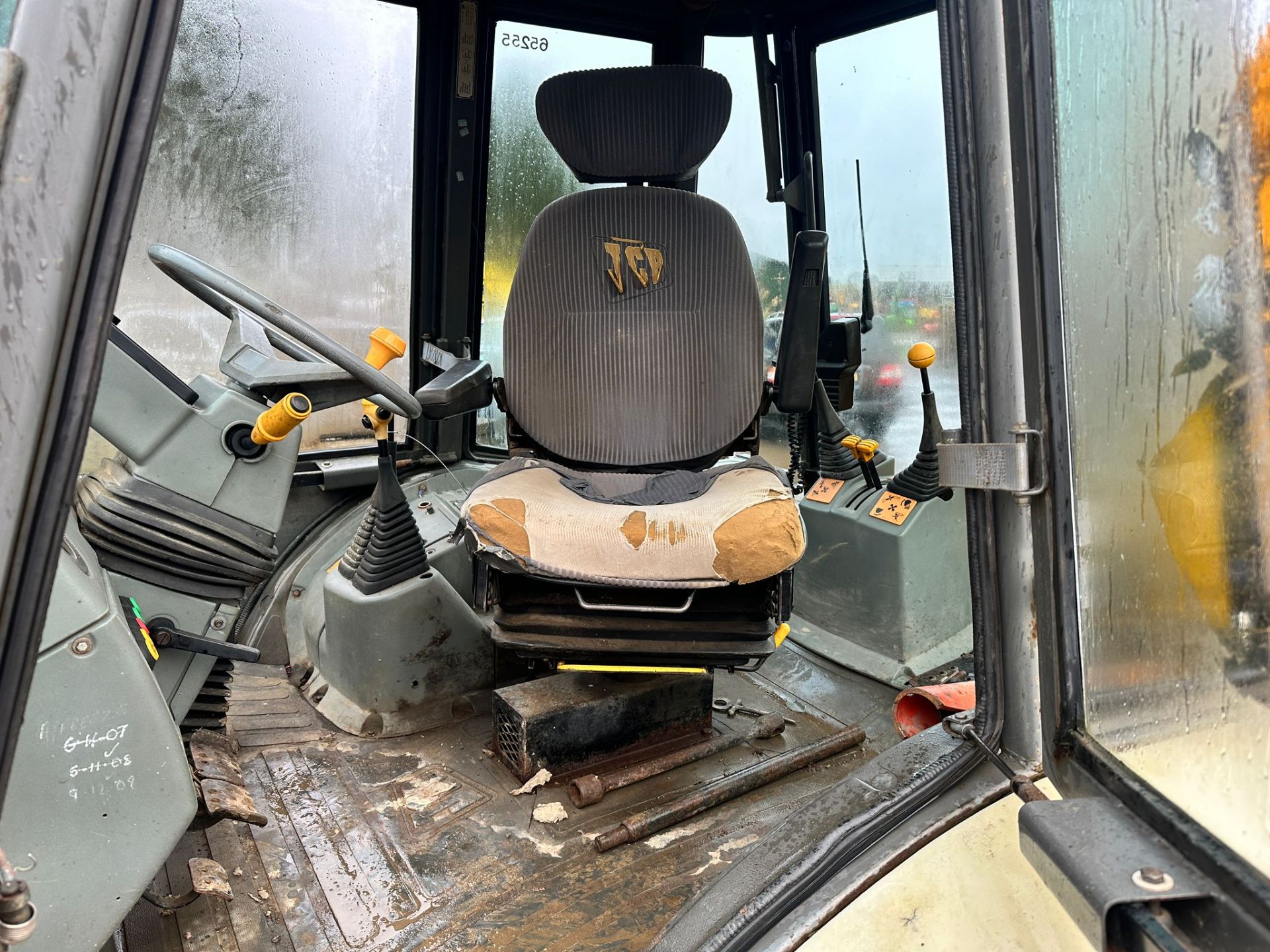 JCB 4CX SITEMASTER 4WD FRONT LOADER BACKHOE *PLUS VAT* - Image 18 of 22