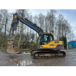 2015 Volvo EC140D 14 Tonne Excavator *PLUS VAT*