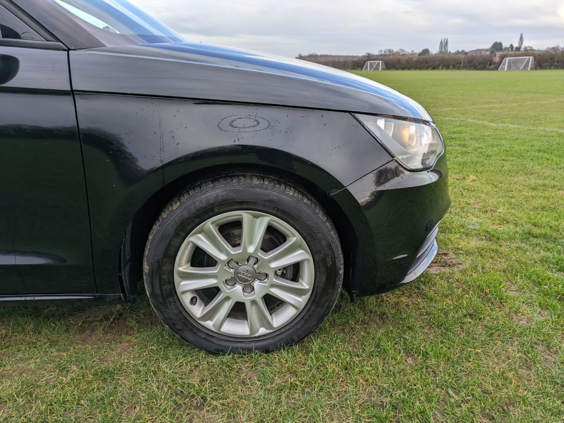 2012 AUDI A1 SE TFSI BLACK HATCHBACK *NO VAT* - Image 16 of 21