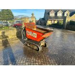 2017 SLANETRAC HT1000 1 TON HIGH TIP TRACKED DUMPER *PLUS VAT*