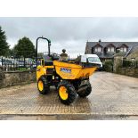 2017 JCB 1THT 1 TON HIGH TIP DUMPER *PLUS VAT*