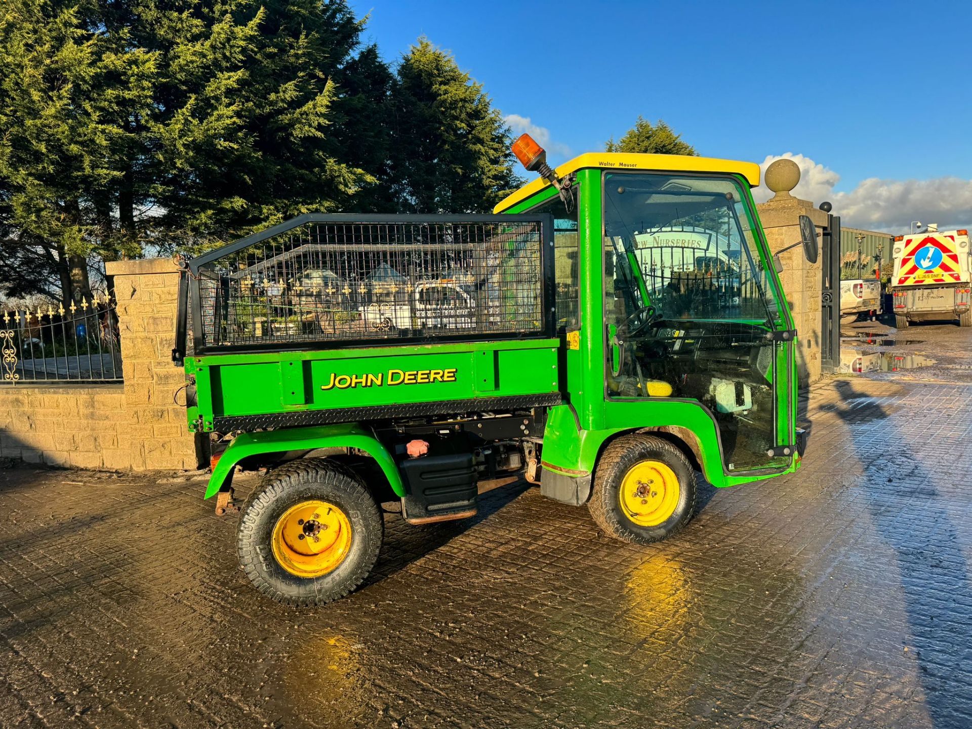 2014 JOHN DEERE 2030A 4WD PRO GATOR *PLUS VAT* - Image 13 of 19